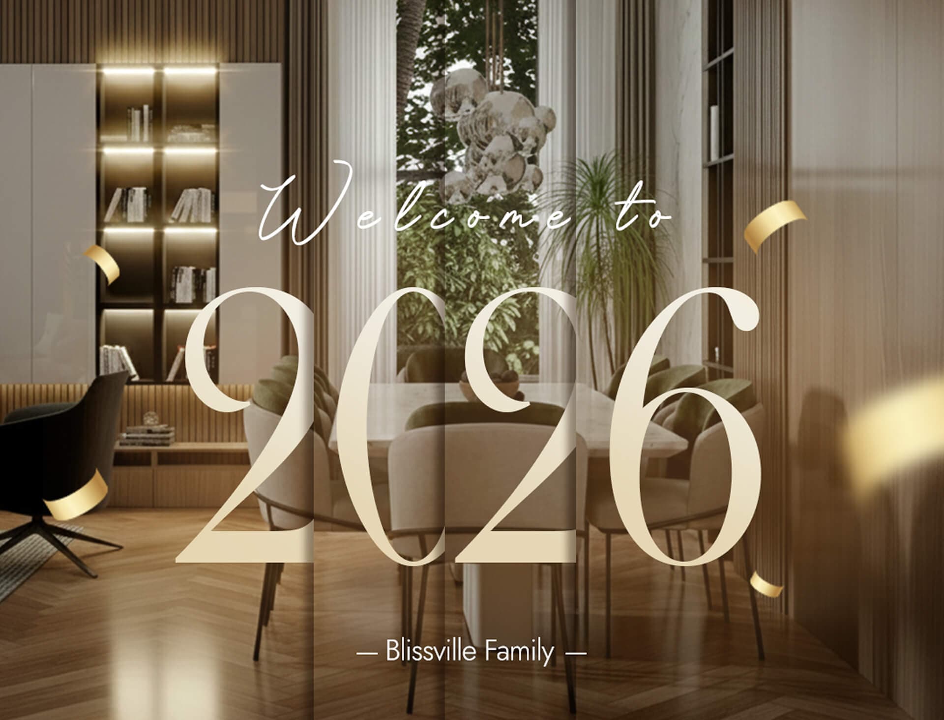 2026: Blissville Terraces - From Acceleration to Consolidation