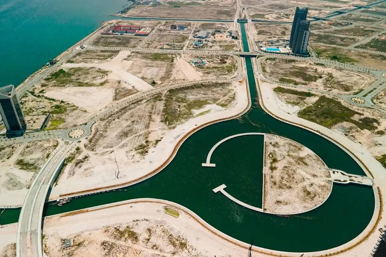 From Bar Beach to Eko Atlantic: Why Sangotedo is the Next Lagos Success Story