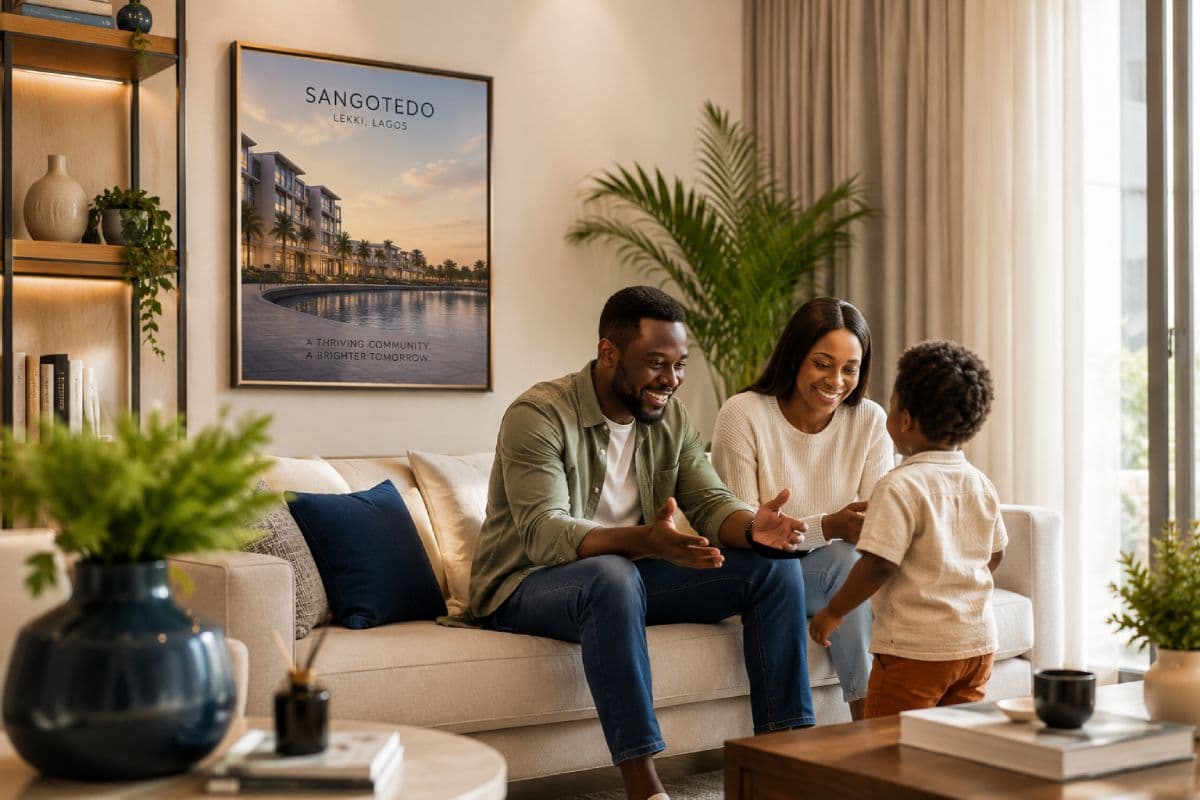 The Sangotedo Advantage: Where Value Still Has Room to Grow