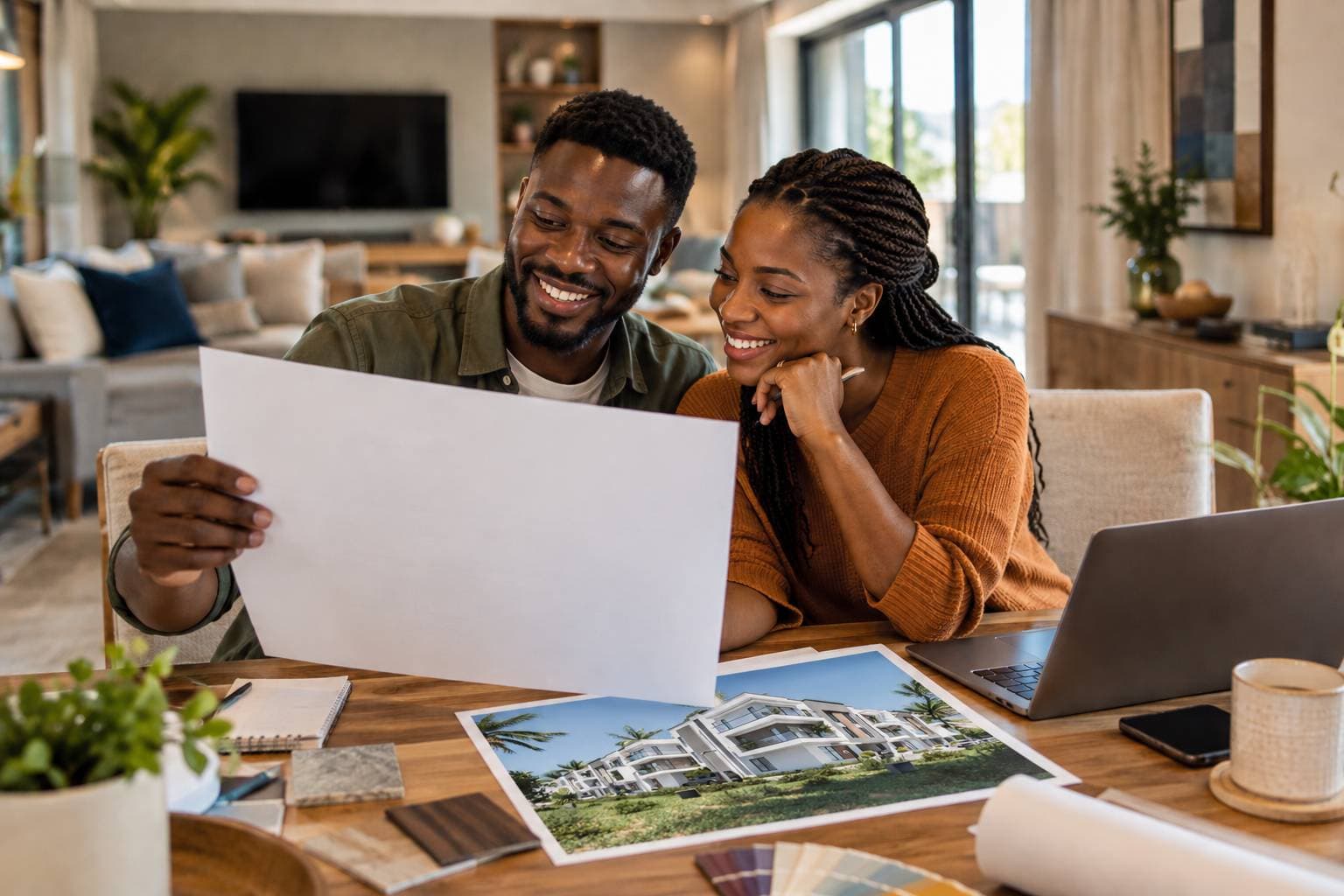 Your Dream Home Starts with a Blank Canvas: The Hidden Cost of Buying Someone Else's Dream Home