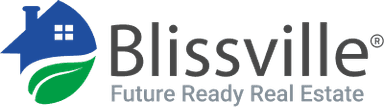 blissville logo