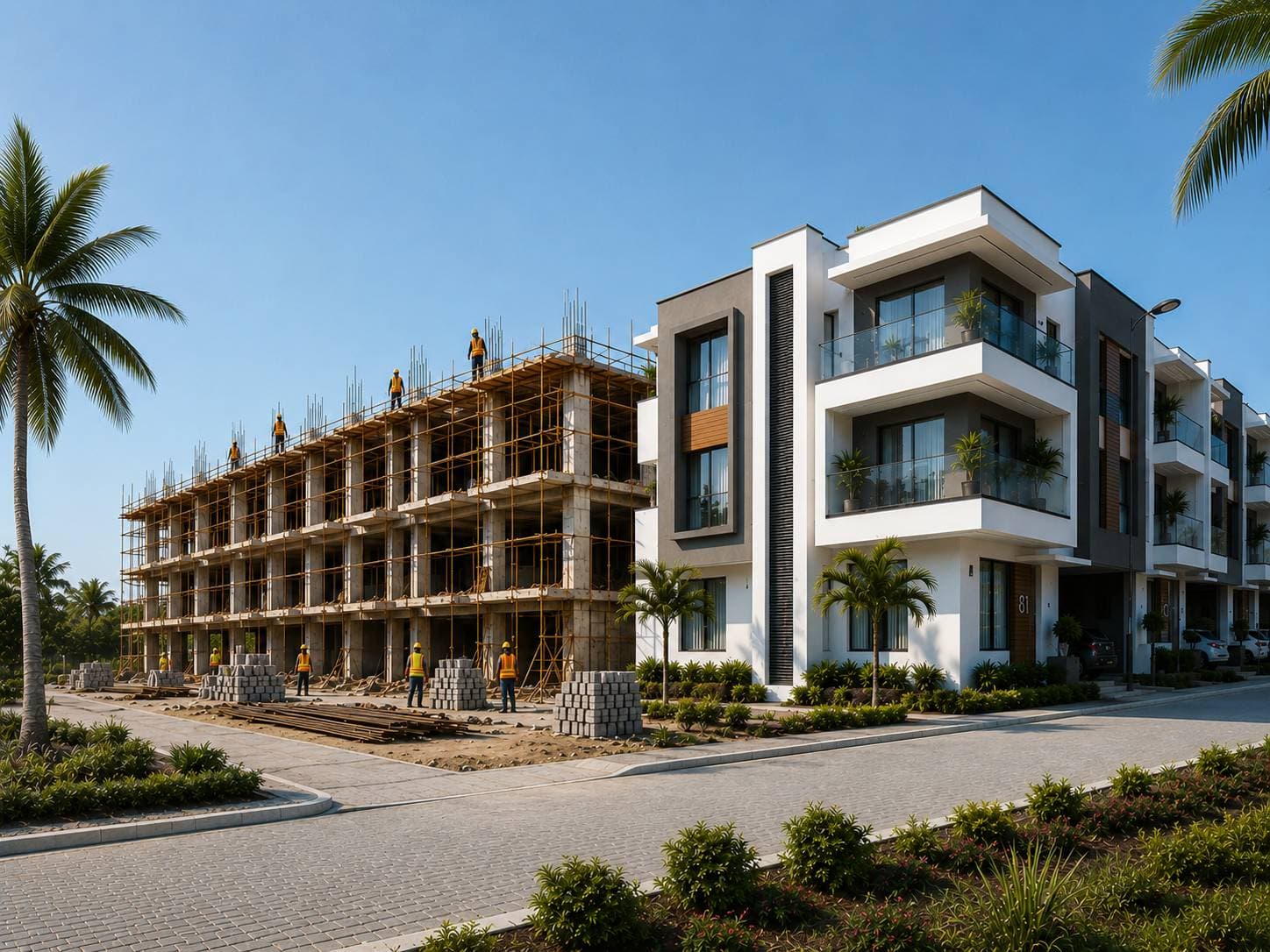 Groundwork Before Glamour: Why Smart Lagos Investors Buy Off-Plan Real Estate in August