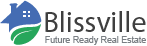 blissville logo